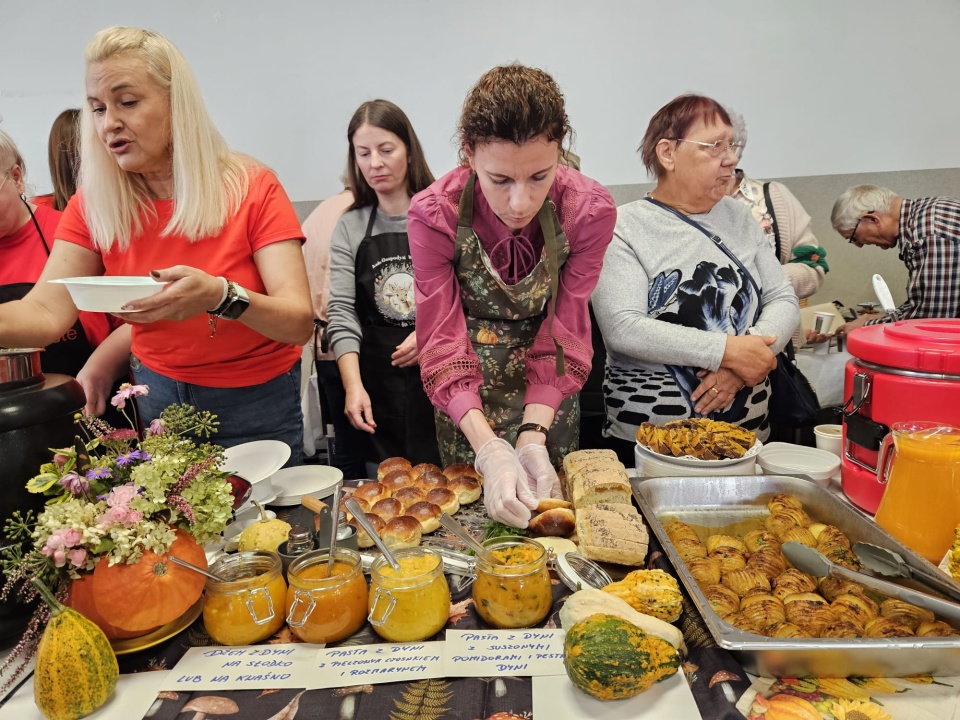 Festiwal Dyni w Gnojnie pod Inowrocławiem. / Fot. Facebook Gminy Inowrocław