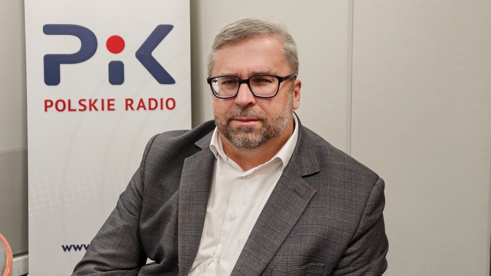 Prof. Wojciech Knieć z UMK w Toruniu/fot. Zdzisław Nawrat