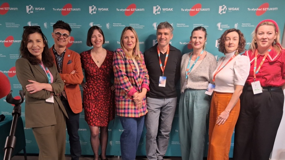 III Kujawsko-Pomorski Kongres Kultury w Toruniu/fot. Iwona Muszytowska-Rzeszotek