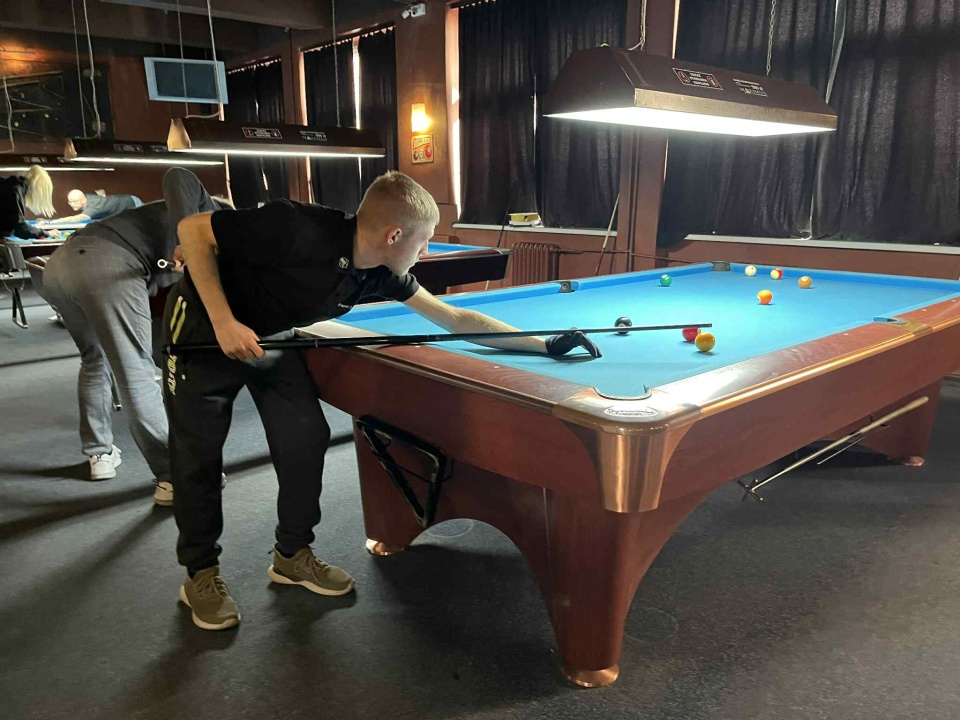 Rozgrywki były skierowane wyłącznie do graczy niezrzeszonych w zawodowej lidze/fot. Patryk Głowacki