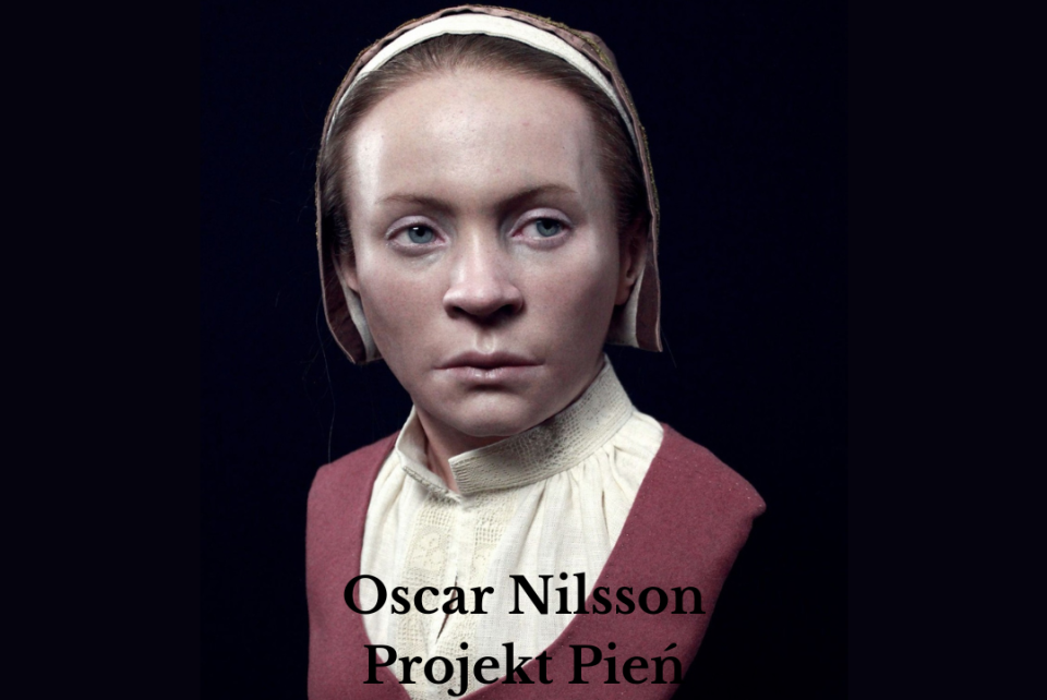 „Wampirka" z Pnia ożyje. Do tej pory można było spojrzeć jej w oczy, teraz odkryje jeszcze więcej - w Ostromecku/fot. nadesłane