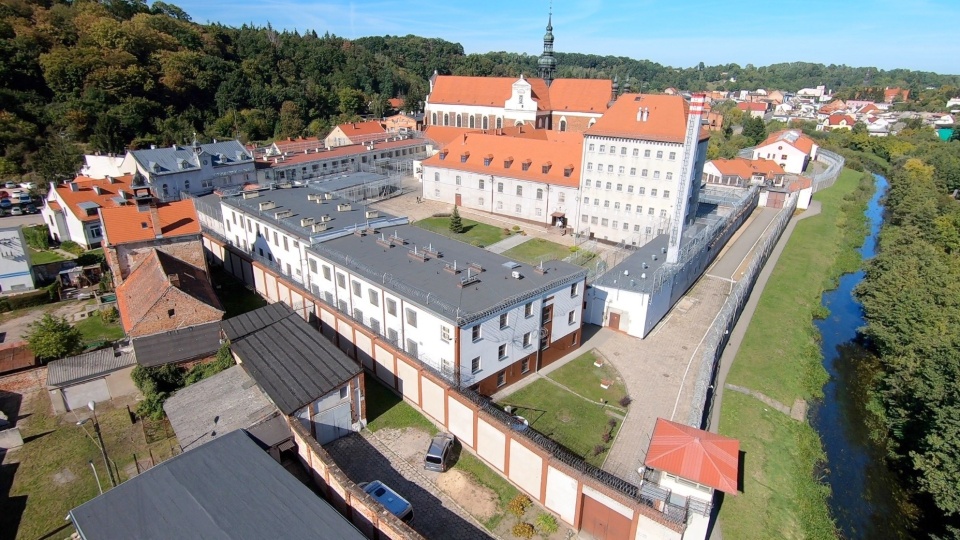 Zakład Karny w Koronowie/fot. Zakład Karny w Koronowie/Facebook