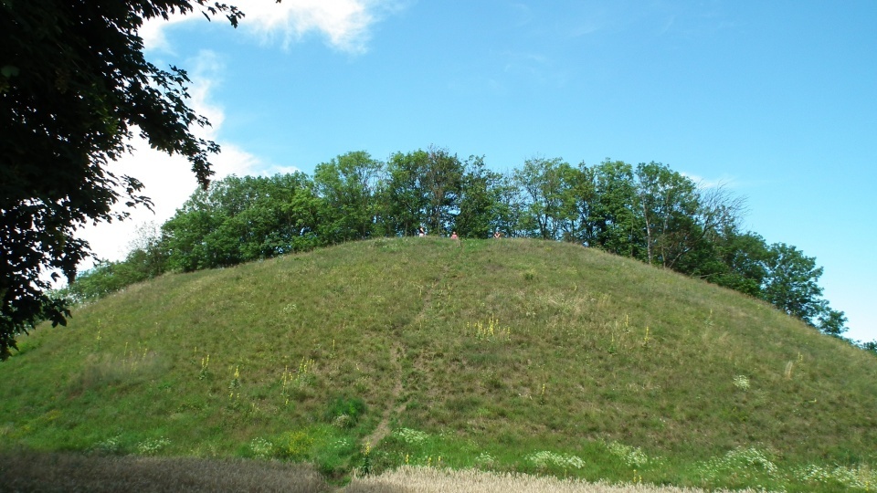 Góra św. Wawrzyńca pod Chełmnem/fot. Wikipedia