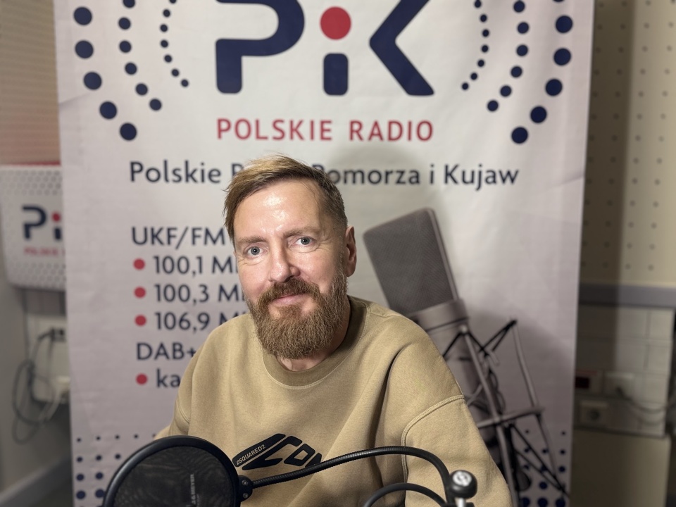 „Muzyka w Zamku Niebios" to cykl koncertów organizowanych przez Fundację Kino Pomorzanin na czele z Michałem Orzechowskim/fot. Jagda Jasińska
