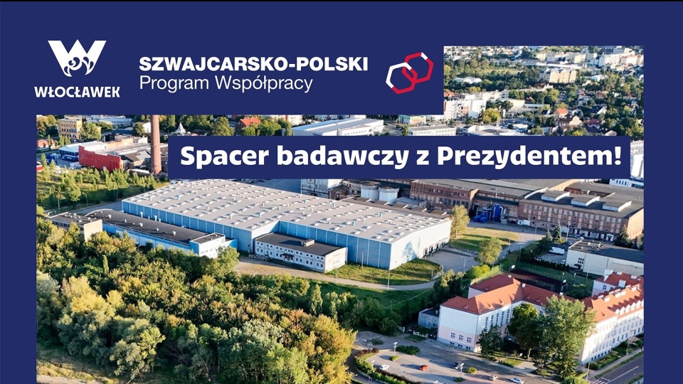 We wtorek prezydent Krzysztof Kukucki zaprosił mieszkańców na spacer badawczy wzdłuż Wisły, by usłyszeć, jak ich zdaniem powinny wyglądać te tereny/grafika/wloclawek.eu