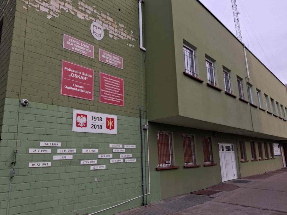 Szkoła w Świeciu będzie miała drony do dyspozycji/fot. Marcin Doliński