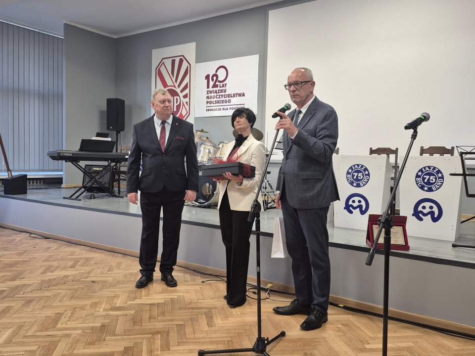 Bydgoskie obchody 120-lecia ZNP/fot. ZNP Okręg Kujawsko-Pomorski, Facebook