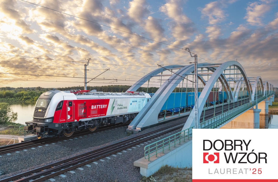 Trzy nagrody za design dla pojazdów PESA 3.0 w konkursie „Dobry Wzór 2025”/fot. PESA