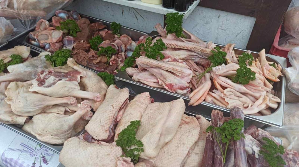 Rozpoczął się festiwal gęsiny w Przysieku/fot. Robert Duliński