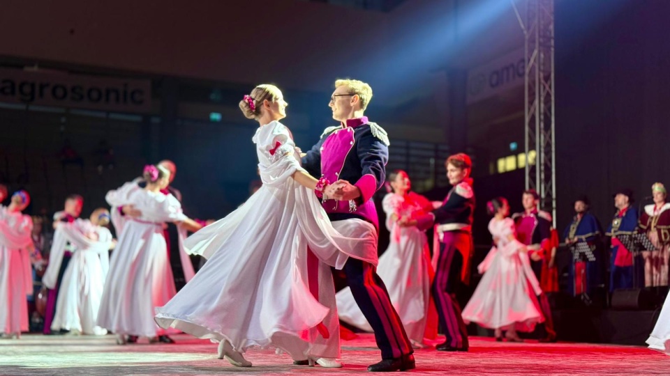 Koncert „Wolna Polska" Zespołu Pieśni i Tańca Ziemia Bydgoska/fot. Izabela Langner