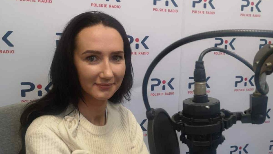 Lekarz stomatolog Ewelina Kopycińska o próchnicy u dzieci/fot. Agnieszka Marszał