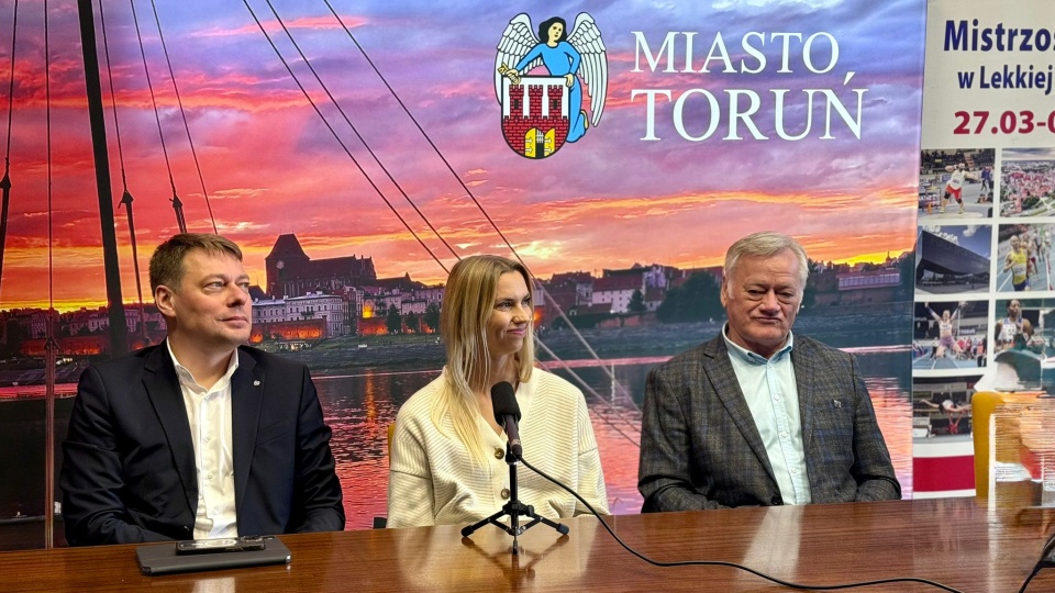 Jedną z twarzy przyszłorocznego czempionatu będzie Iga Baumgart-Witan – bydgoska mistrzyni olimpijska i ambasadorka imprezy/fot. Izabela Langner