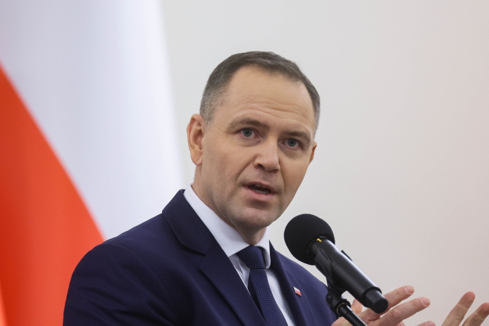 Jak Karol Nawrocki wypada na tle poprzedników? fot. PAP/Leszek Szymański