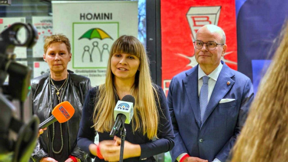 W Grudziądzu odbyła się konferencja poświęcona dzieciom/fot. Marcin Doliński