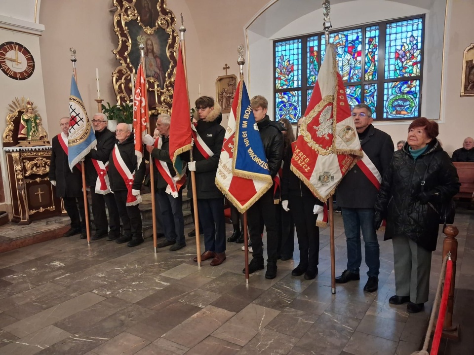 Uroczystości w kościele kościele pw. Matki Boskiej Nieustającej Pomocy na bydgoskim Szwederowie/fot. Damian Klich