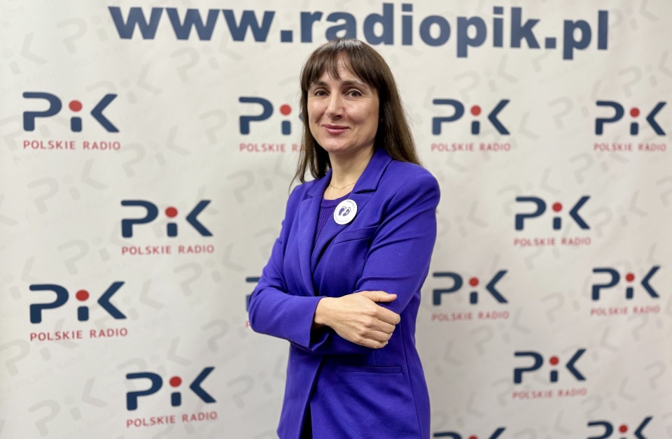 Prof. Iwona Sadowska-Krawczenko, neonatolog i dziekan Wydziału Lekarskiego CM UMK/fot. Izabela Langner