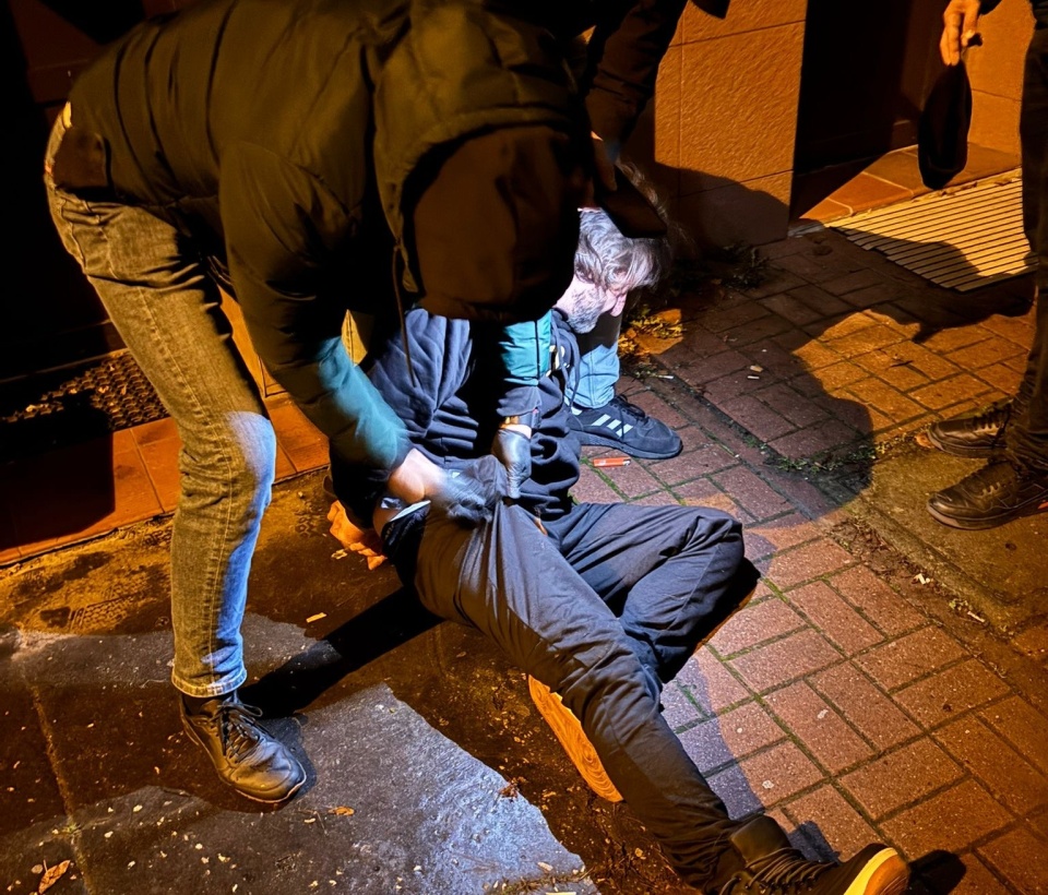 Seniorka z Inowrocławia straciła 86 tysięcy złotych. Oszustem jest mieszkaniec Gdyni/fot. KWP Bydgoszcz