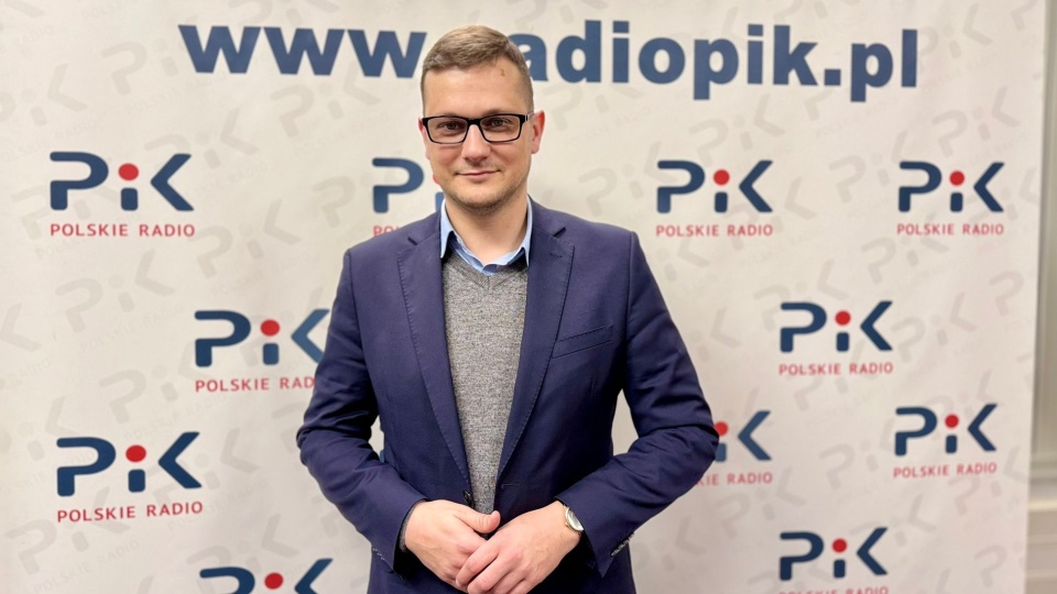 Wojewoda kujawsko-pomorski Michał Sztybel/fot. Izabela Langner