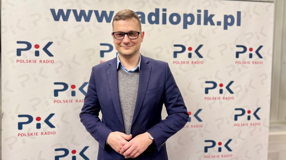 Wojewoda Michał Sztybel uspokoja: Codzienne otrzymuję raporty, które nie wskazują na nic nadzwyczajnego. / Fot. Izabela Langne / archiwumr