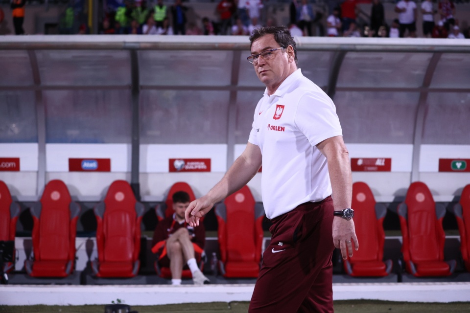 Podopieczni Jana Urbana poznali rywali w barażach/fot. PAP/Leszek Szymański