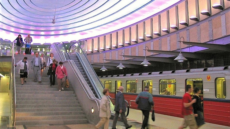 Metro w Bydgoszczy/fot. tomo (foTOmo), Wikipedia