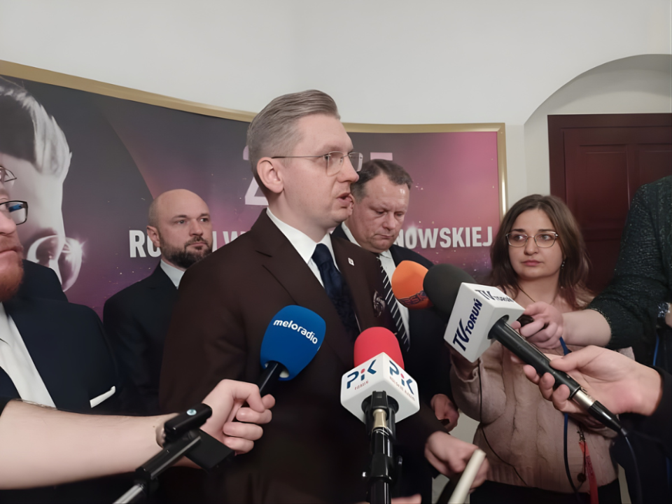 Przeciwko podwyżce podatku od nieruchomości głosował klub PiS/fot. Michał Zaręba