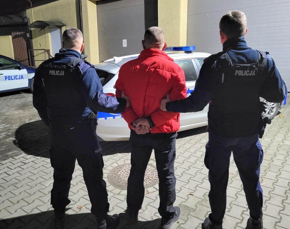 49 poszukiwanych osób zatrzymano w naszym województwie. To efekt ogólnopolskiej akcji policji/fot. KWP Bydgoszcz