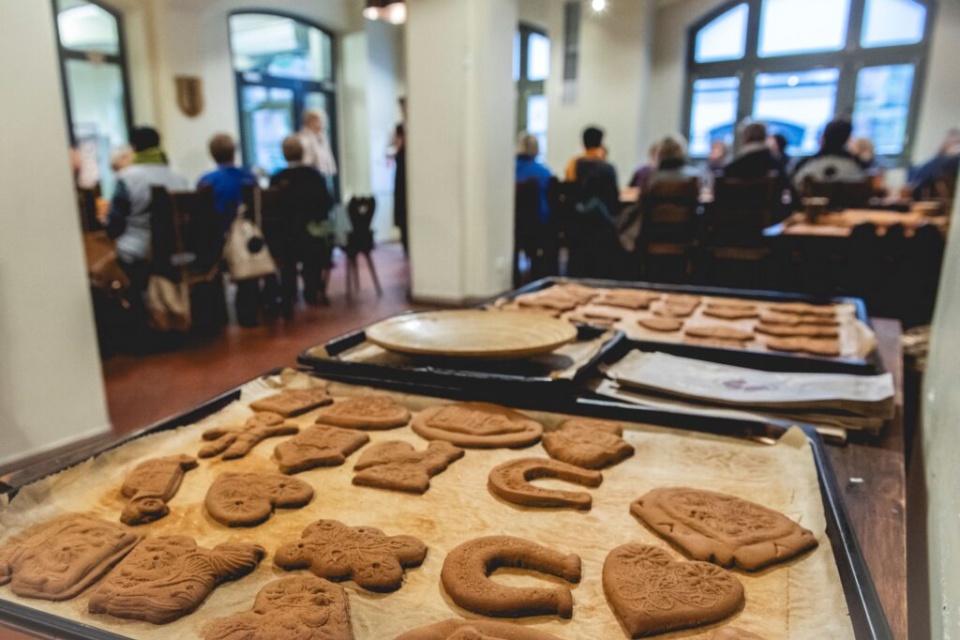 Toruńskie muzeum zaprasza na słodkie warsztaty/fot. K. Deczyński ze strony Muzeum Okręgowego