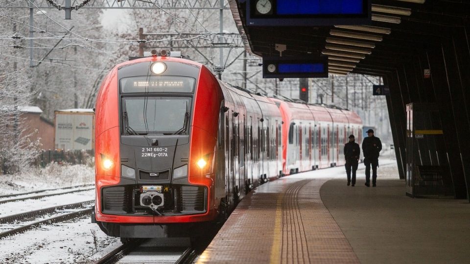 Po ponad 10 latach do Ciechocinka dojadą pociągi/fot. Szymon Zdziebło, tarantoga dla UMWKP/archiwum