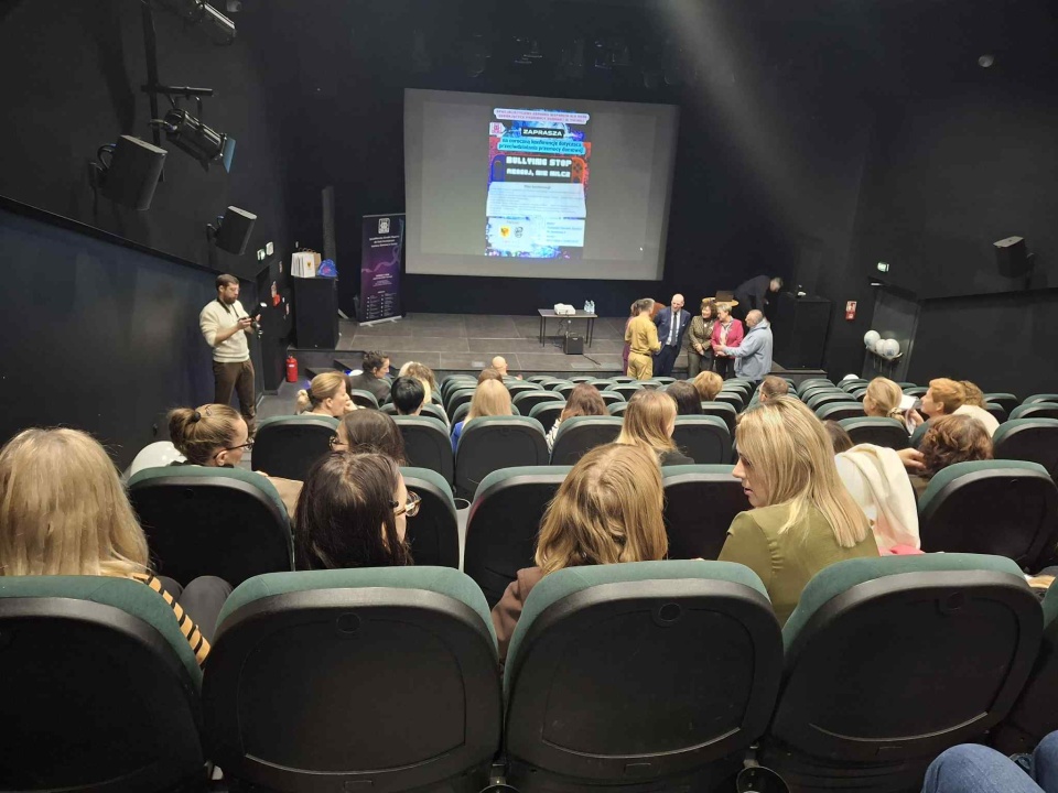 Konferencja odbyła się w Tucholi/fot. Marcin Doliński