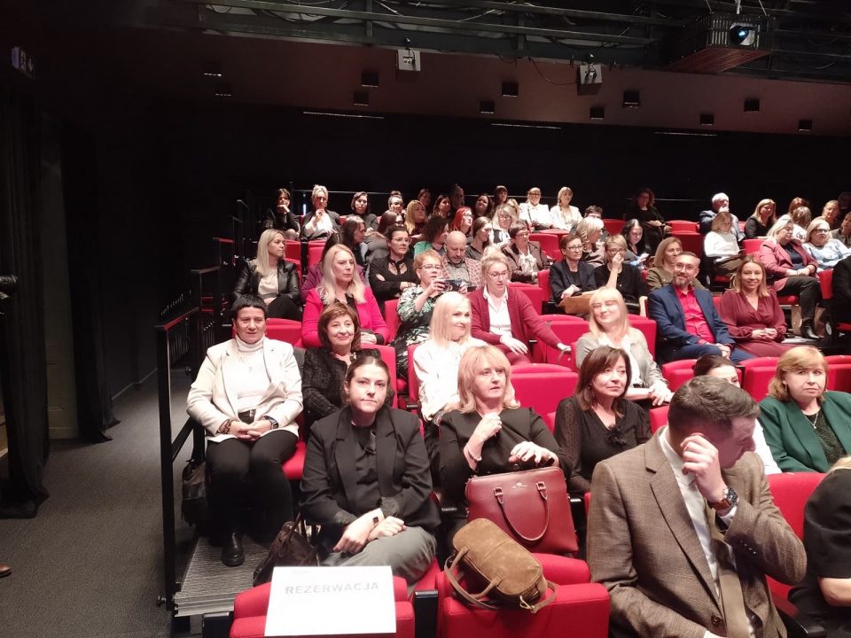 W Pałacu Dąmbskich odbyła się Gala Pracownik Socjalny Pomorza i Kujaw/fot. Michał Zaręba