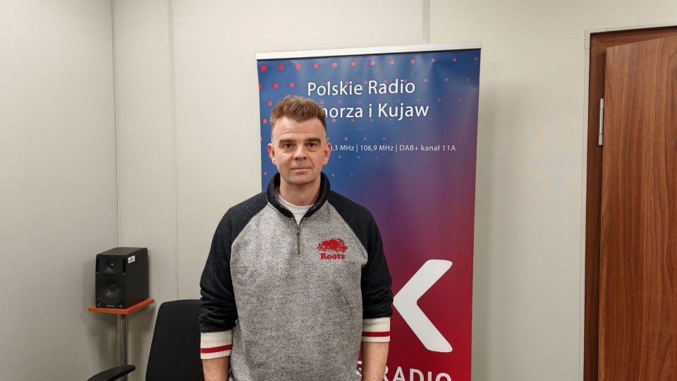 Prof. Dominik Antonowicz o roli uczelni w naszym regionie/fot. Zdzisław Nawrat