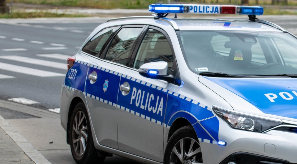 68-latek uciekł z miejsca wypadku, a następnego dnia zgłosił się na komisariat w Tucholi/fot. Ilustracyjnie/Wikipedia/Guillaume.G