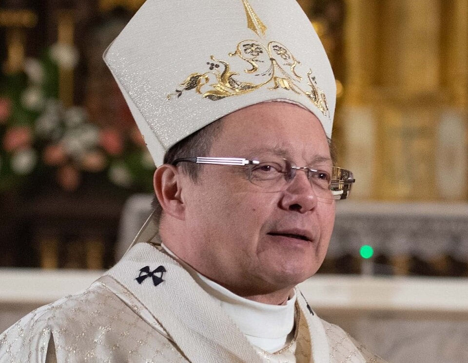 Kard. Grzegorz Ryś nowym metropolitą krakowskim/fot. Paweł Kłys/Wikipedia