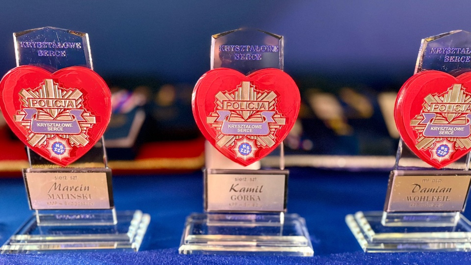 Ósma edycja gali „Kryształowe Serce” odbyła się na UKW/fot. Izabela Langner