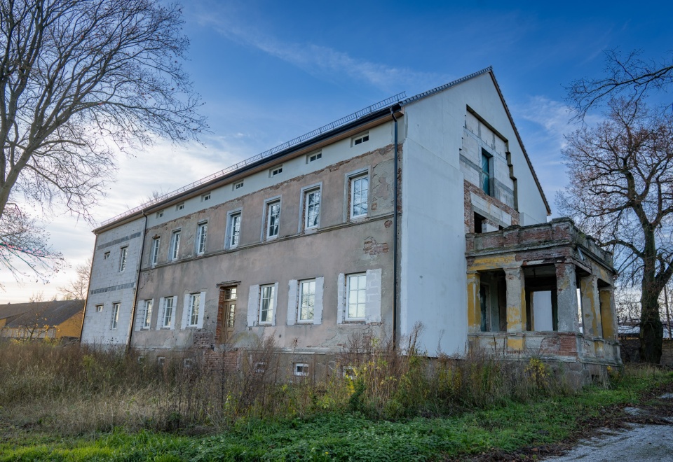 W Olszewce powstaje dom dla samotnych/fot. bydgoszcz.caritas.pl