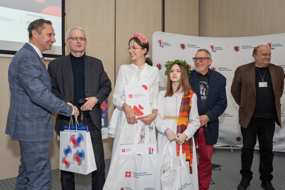 XII Wojewódzki Konkursu Astronomiczny im. prof. Wilhelminy Iwanowskiej/fot.kpcei.pl