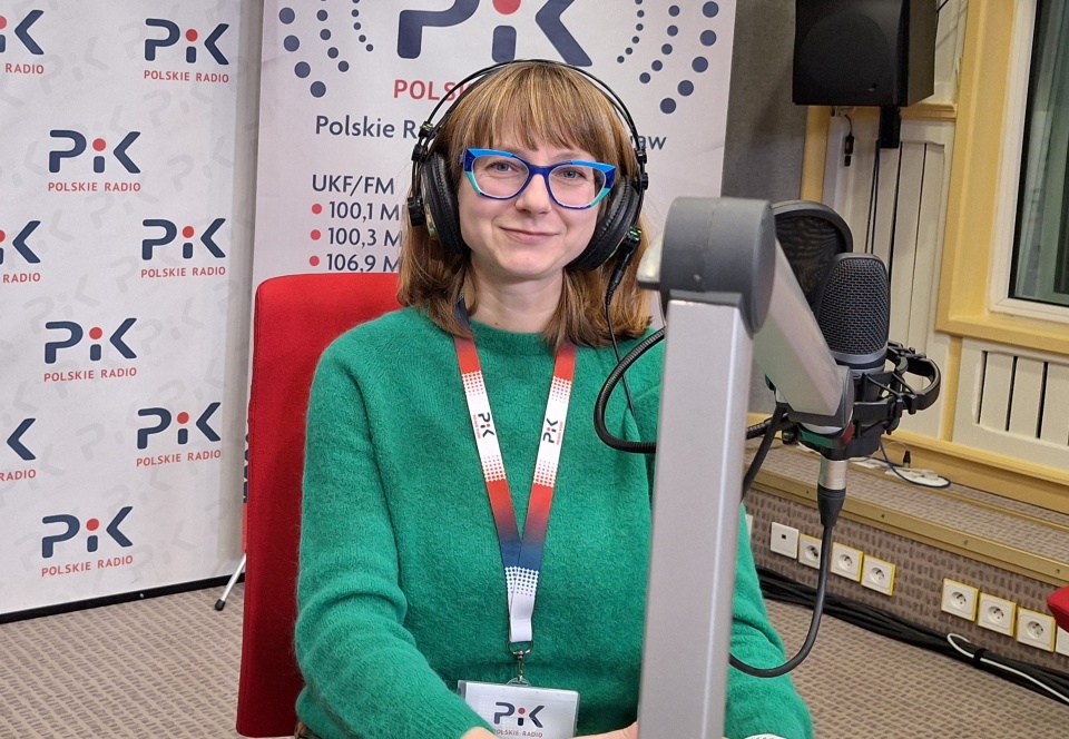 Anna Bulla-Dembek przedstawi swoją wystawę pt. „FOTO-GRAFIKA”/fot. Bogumiła Wresiło