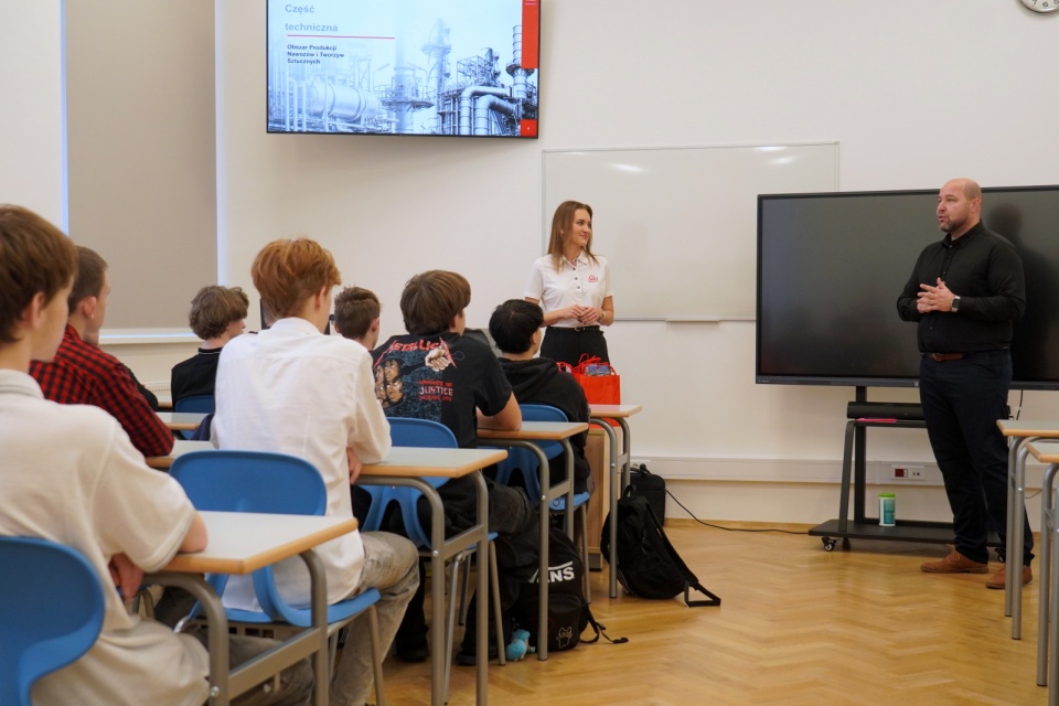 Materiały promocyjne