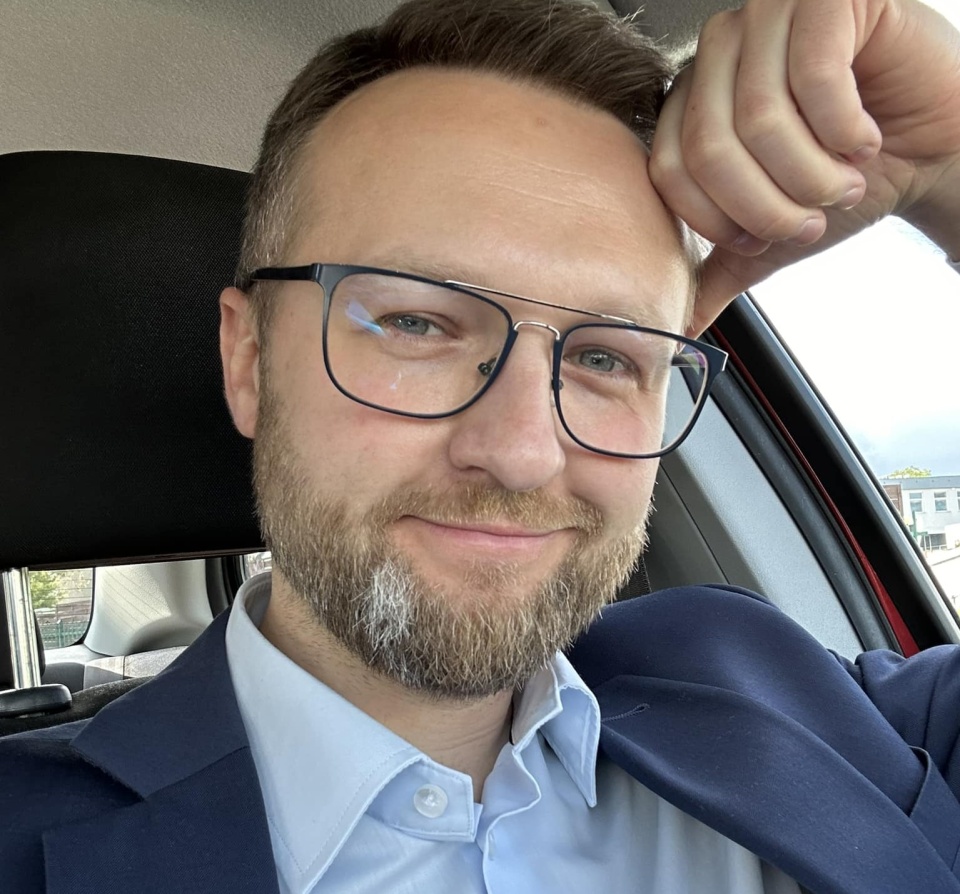 Paweł Szramka/Facebook