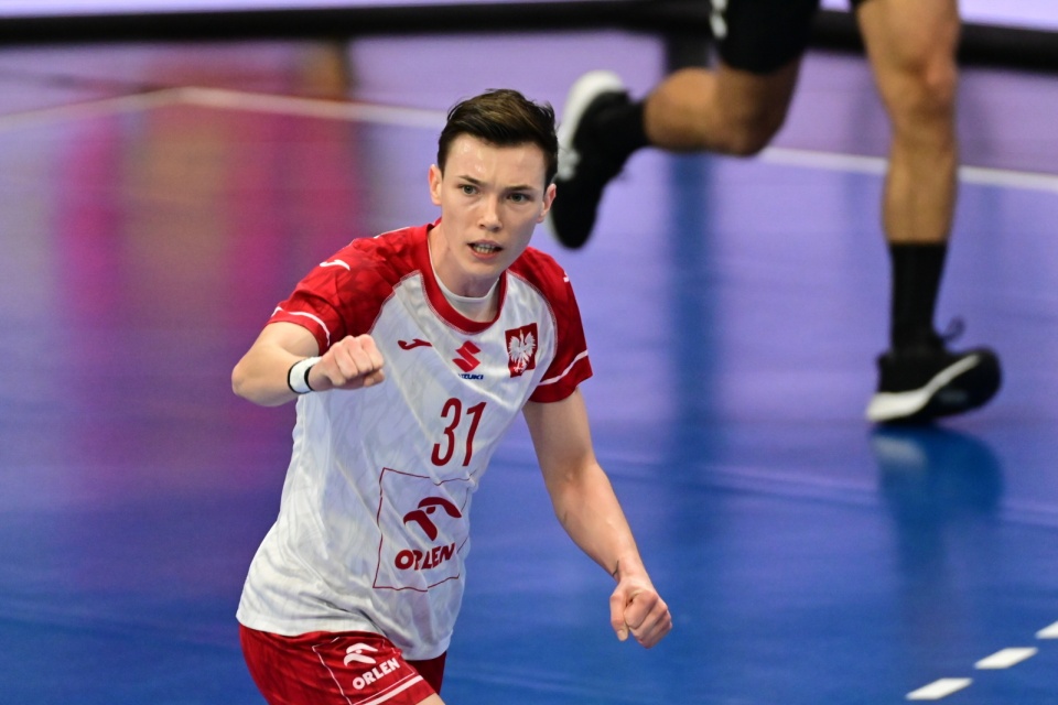 Świetny występ Magdy Balsam nie pomógł kadrze w starciu z Holandią/fot. PAP/Marcin Bielecki