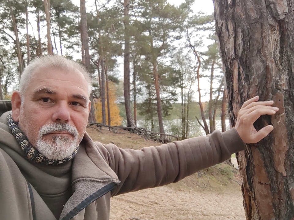 Maciej Jastrzębski. / Fot. Archiwum prywatne