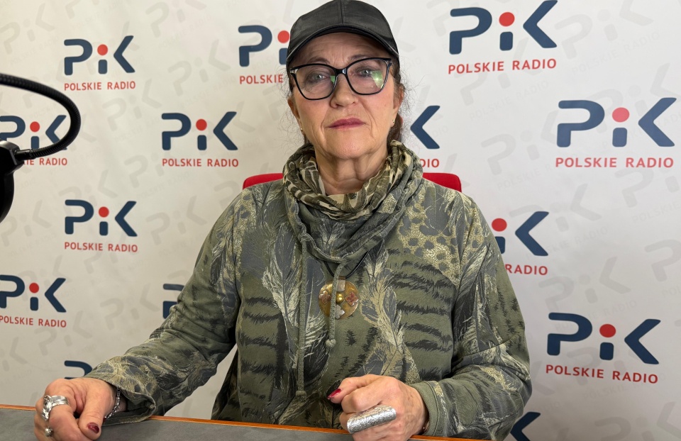 Izabella Szolginia/fot. Tomasz Kaźmierski