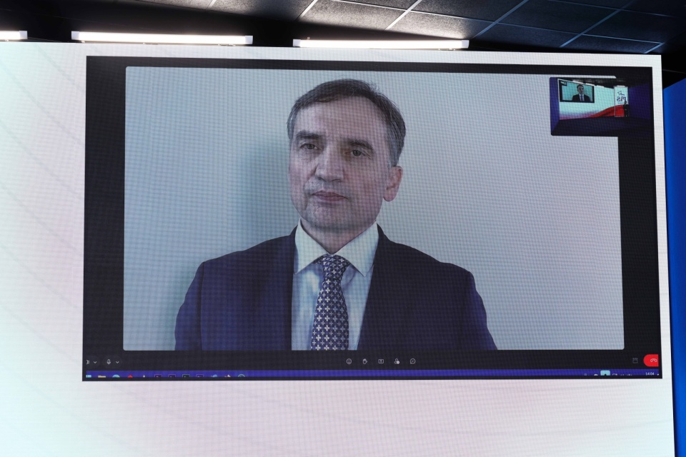 Zbigniew Ziobro przedstawił warunki swojego powrotu do Polski/fot. PAP