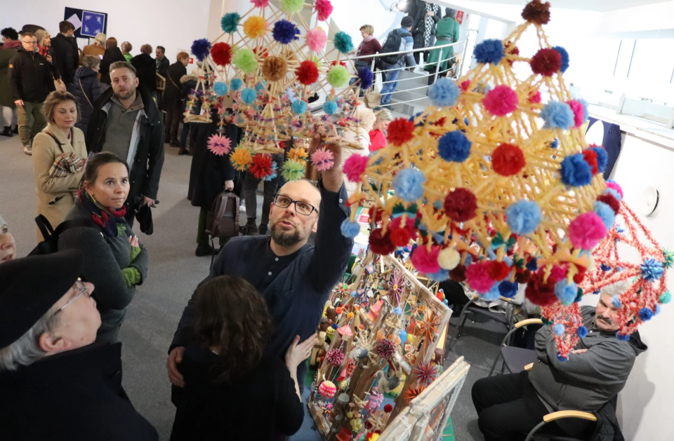 Do Muzeum Etnograficznego w Toruniu przyjadą twórcy ludowi oraz wystawcy dzieł sztuki/fot. Muzeum Etnograficzne w Toruniu