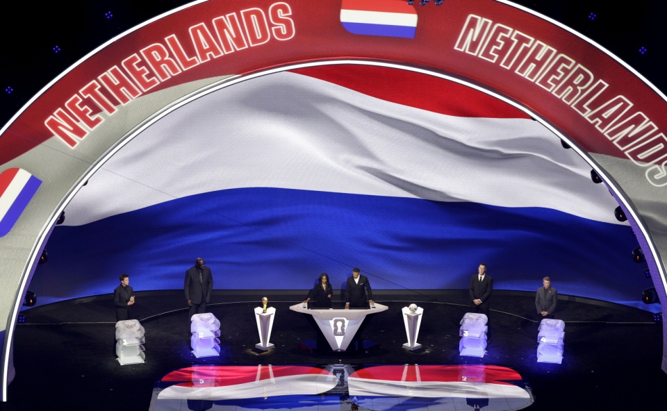 Polaków znów czeka rywalizacja z Holandią/fot. PAP/EPA/Shawn Thew