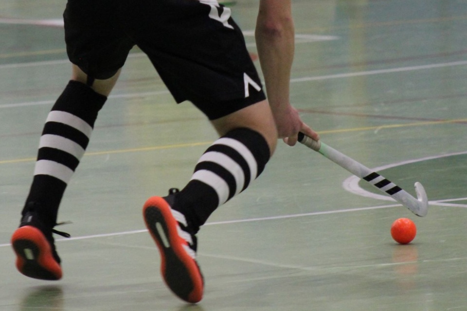 Superliga halowego hokeja na trawie rozkręca się/fot. Archiwum/Patryk Głowacki