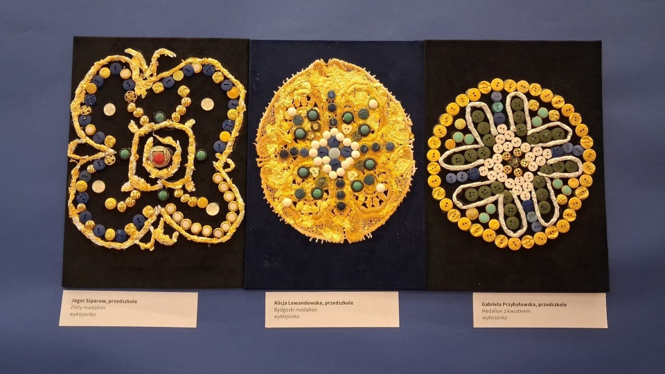 Finał 7. edycji wojewódzkiego konkursu plastycznego organizowanego przez Muzeum Okręgowe w Bydgoszczy/fot. Agata Raczek