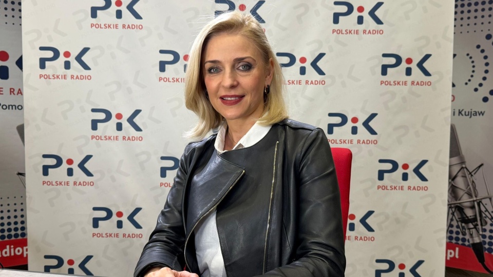 Joanna Mucha nie rezygnuje z kandydowania na przewodniczącą Polski 2050/fot. Tomasz Kaźmierski