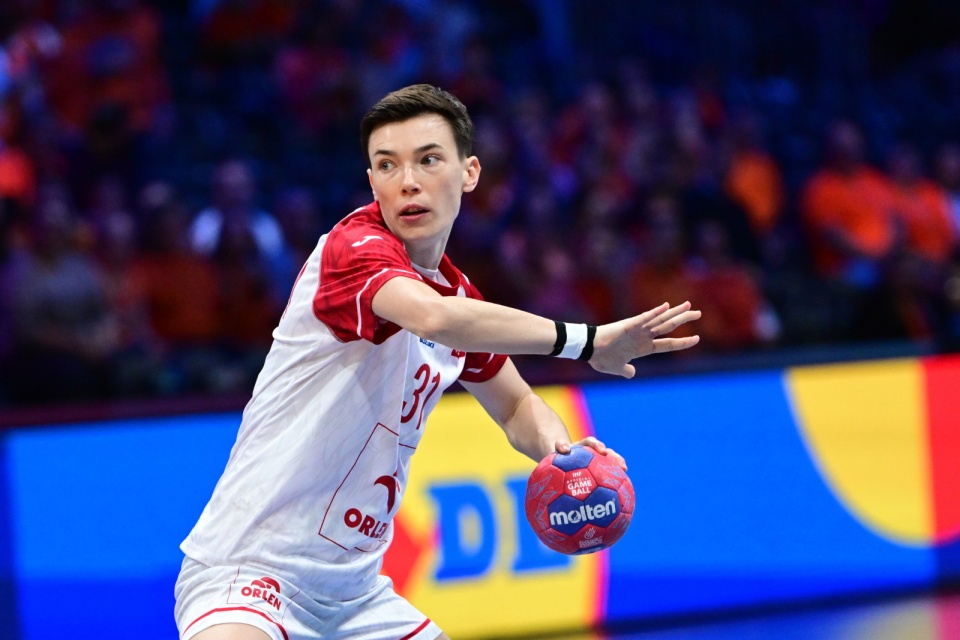 Polki dobrym akcentem zakończyły mistrzostwa/fot. PAP/Marcin Bielecki